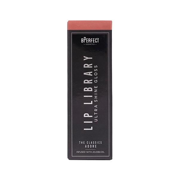 BPerfect Cosmetics Lip Library Lip Gloss- Adore