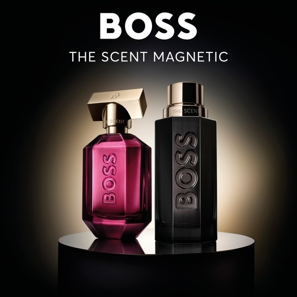 BOSS The Scent Magnetic Eau de Parfum for Him 50ml