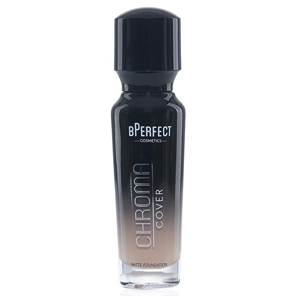 BPerfect Cosmetics Chroma Cover Foundation Matte - N4