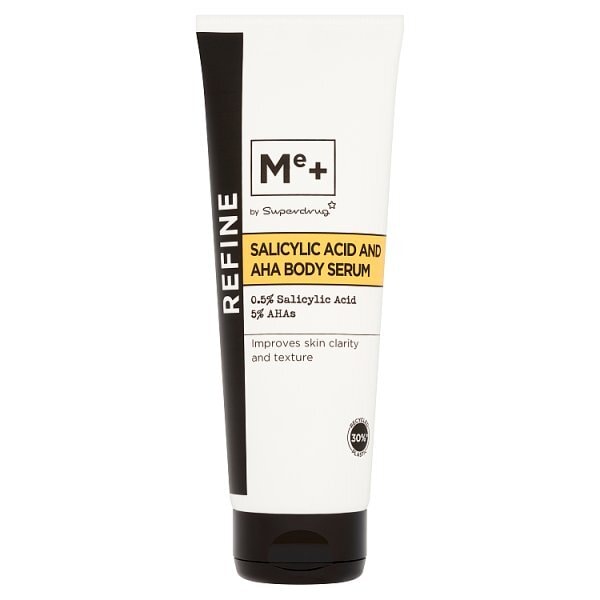 Me+ Salicylic Acid & AHA Body Serum