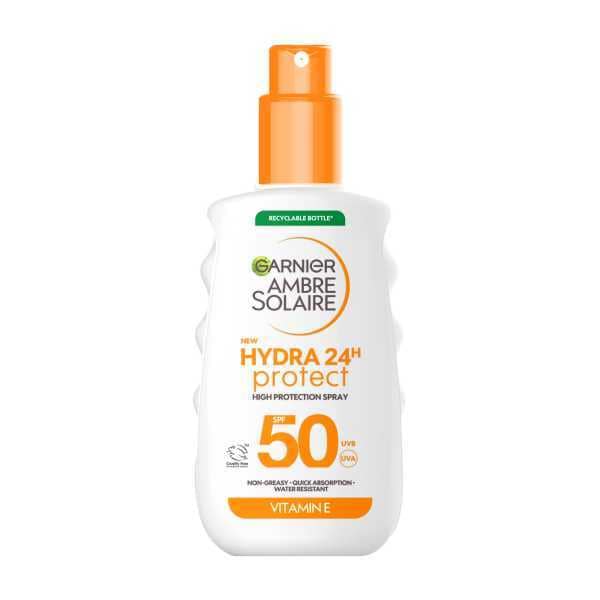 Ambre Solaire Hydra 24 SPF50 Spray 150ml