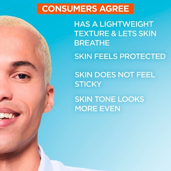 Garnier Vitamin C UV Brightening Fluid Glow SPF50+ 40ml