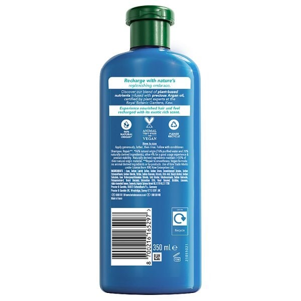 Herbal Essences Argan Oil Shampoo 350Ml