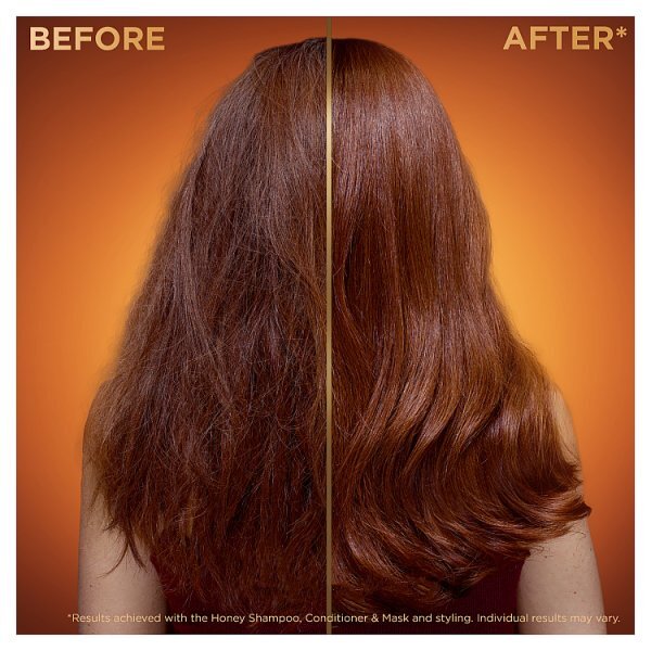 Garnier Ultimate Blends Honey Treasures Shampoo 400ml