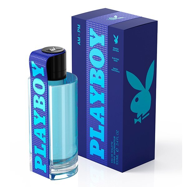 Playboy AM-PM Eau De Toilette 100ml