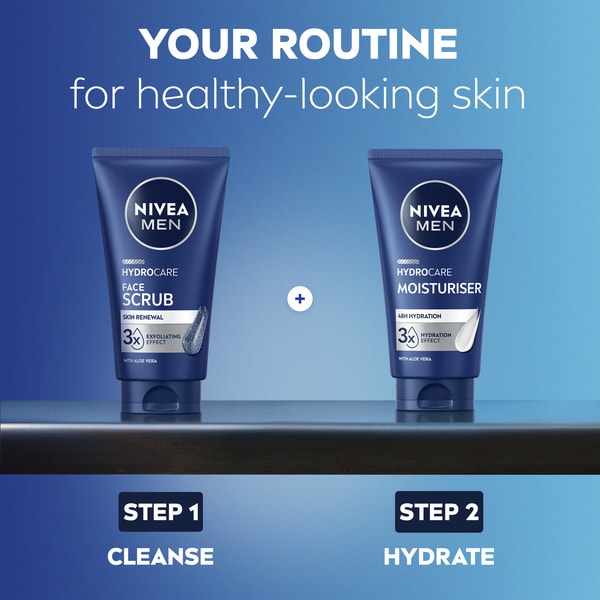 NIVEA MEN Exfoliating Face Scrub Protect & Care 75ml