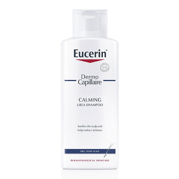 Eucerin DermoCapillaire Calming Urea Shampoo 250ml