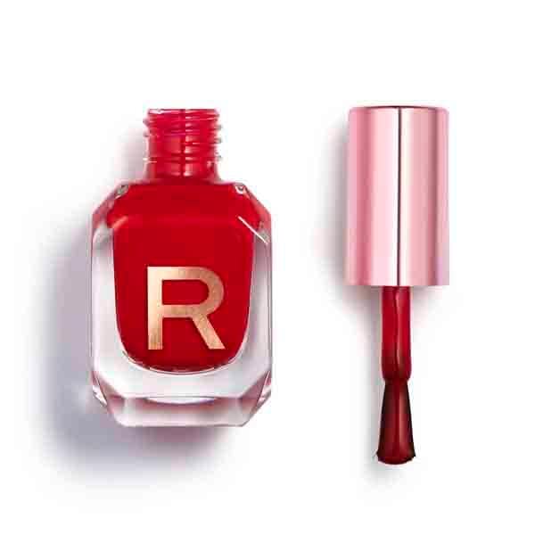 Revolution Express Nail Varnish Red Passion