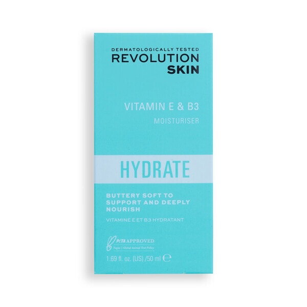 Revolution Skincare Vitamin E Hydrating Moisturiser