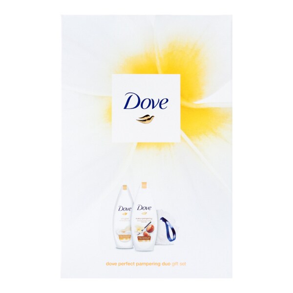 Dove Perfect Pampering Duo Giftset