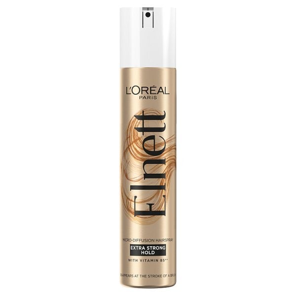 L'Oreal Paris Elnett Extra Strong Hold Hairspray 200ml