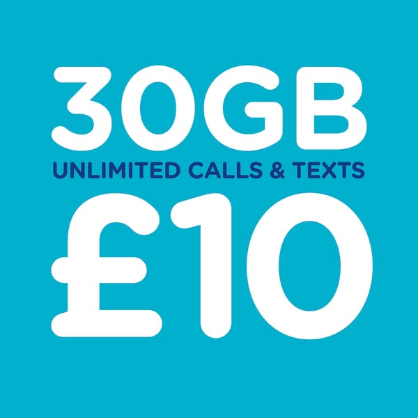 Superdrug Mobile SIM card