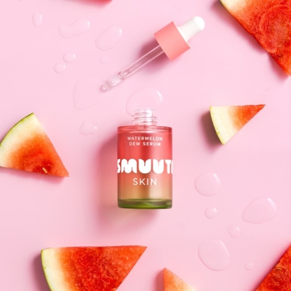 Smuuti Skin Watermelon Dew Serum