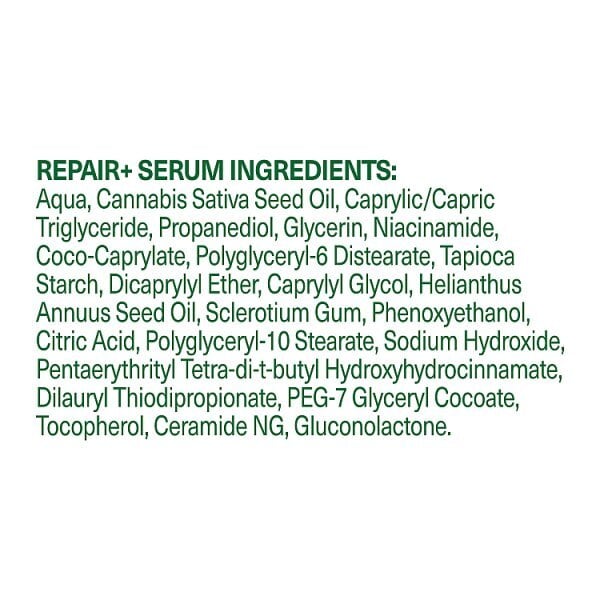 Simple Repair+ 11% Pro-Ceramide + Omega Serum 30 ml