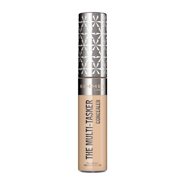 Rimmel - The Multi-Tasker Concealer Cream 10ml - 040 Ivory