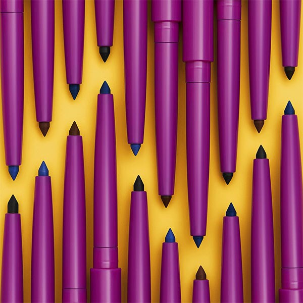 DNR Juvia's Place Nubian Pencil Eyeliner Kajal