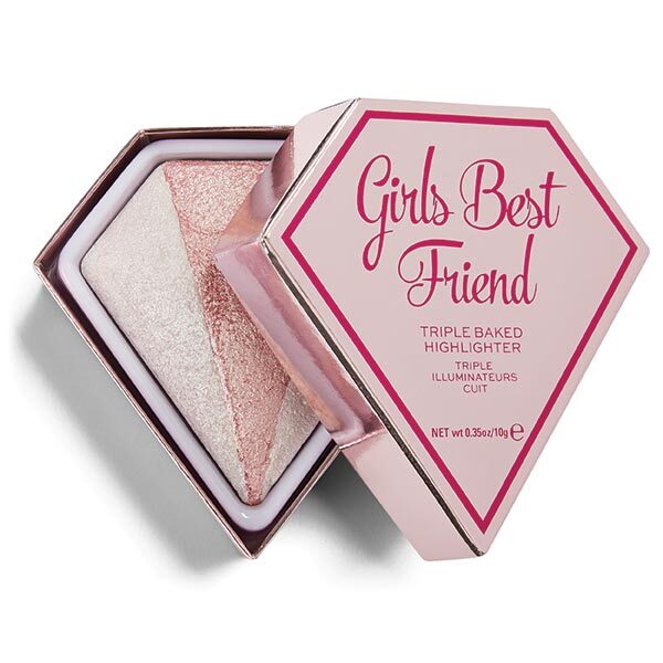 I Heart Revolution I Heart Diamond Girls Best Friend