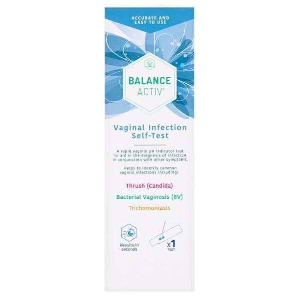 Balance Activ Vaginal Infection Rapid Self-Test