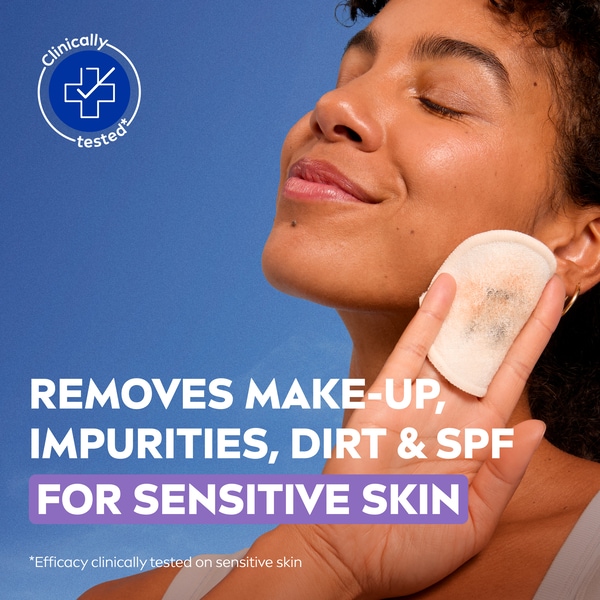 NIVEA Soothing Micellar Water for Sensitive Skin 400ml