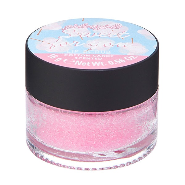 DNRAD Girls4Girls Kids Lip Scrub - Sweet for you