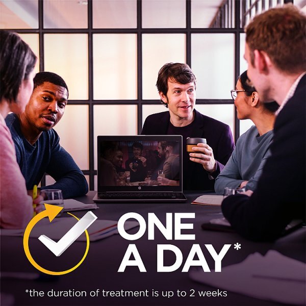 Nexium Control Heartburn And Acid Reflux Relief 28 Tablets