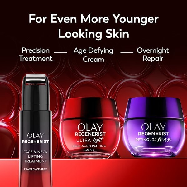 Olay Regenerist Whip Face Cream SPF30 50ml