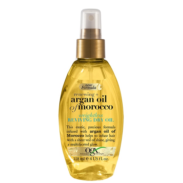 ogx Renewing+ Argan Oil of Morocco Reviving Dry Oil 118ml