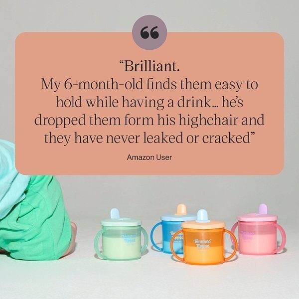 DNR Tommee Tippee First Cup