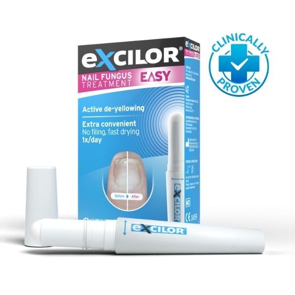 Excilor Nail Fungus Easy Pen