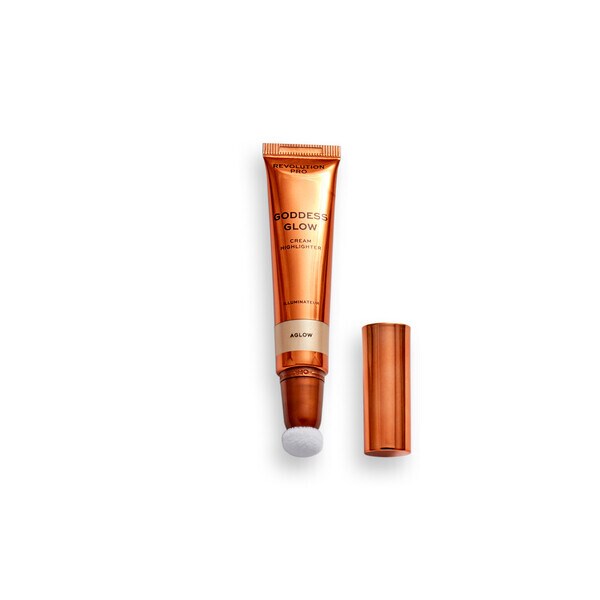 Revolution Pro Glow Edit Cream Highlighter Aglow