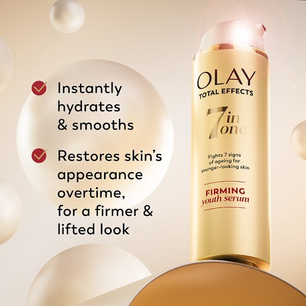 Olay Total Effects 7 In 1 Firming Youth Serum