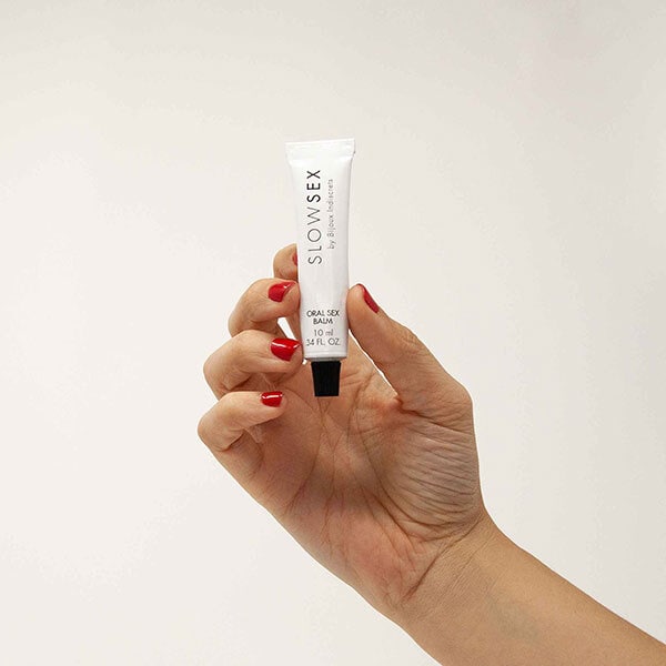 Bijoux Indiscrets Oral sex balm SLOW SEX 10 ml