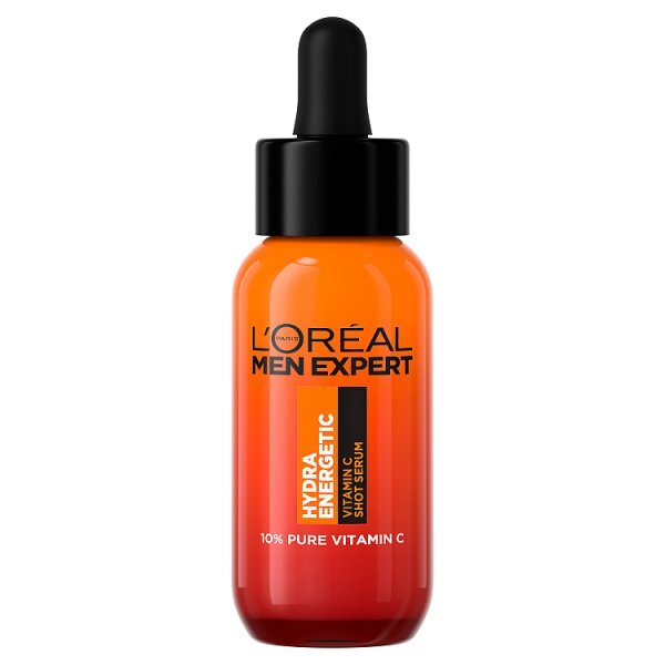 L'Oreal Paris Men Expert Hydra Energetic 10% Vitamin C Serum 30ml