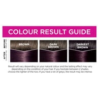 Casting Creme 316 Plum Burgundy Semi Permanent Hair Dye