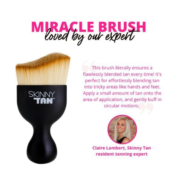 Skinny Tan Miracle Brush