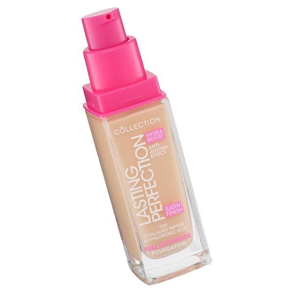 Lasting Perfection Satin Foundation 5C Fair Cool