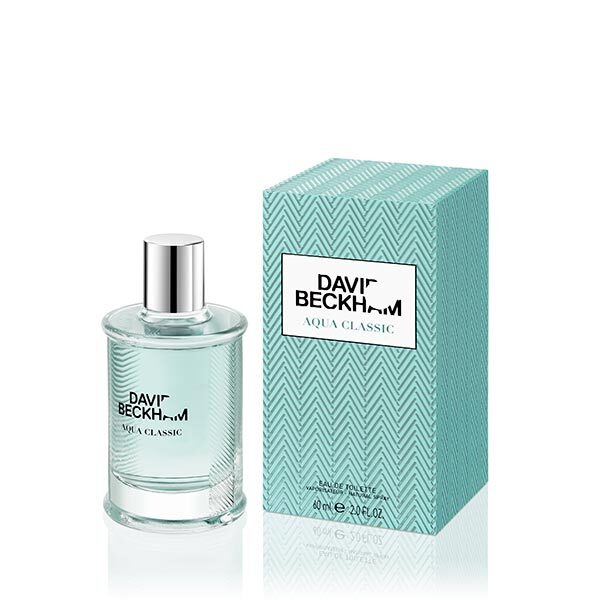 David Beckham Aqua Classic 60ml EDT
