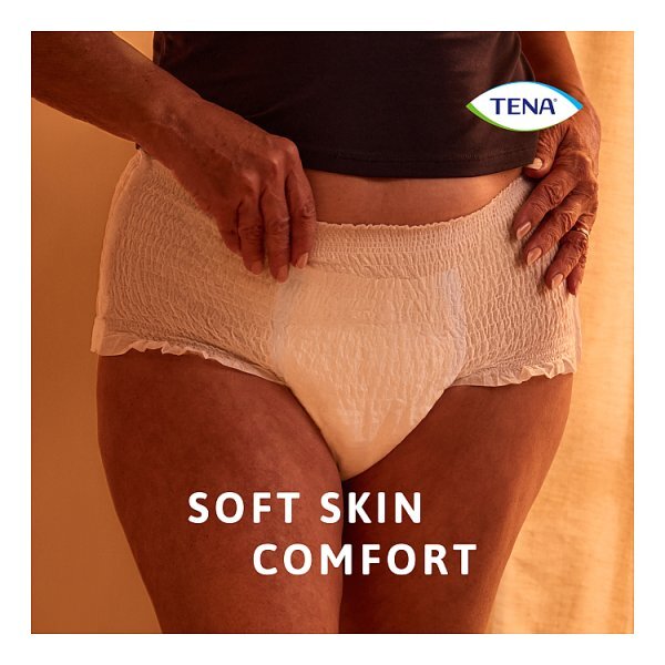 TENA Pants Maxi Medium 10 Pack