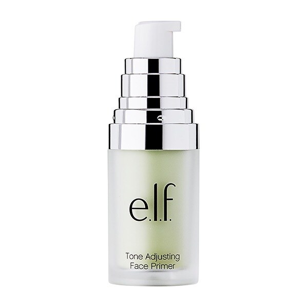 e.l.f. Tone Adjusting Face Primer Neutralizing Green 402