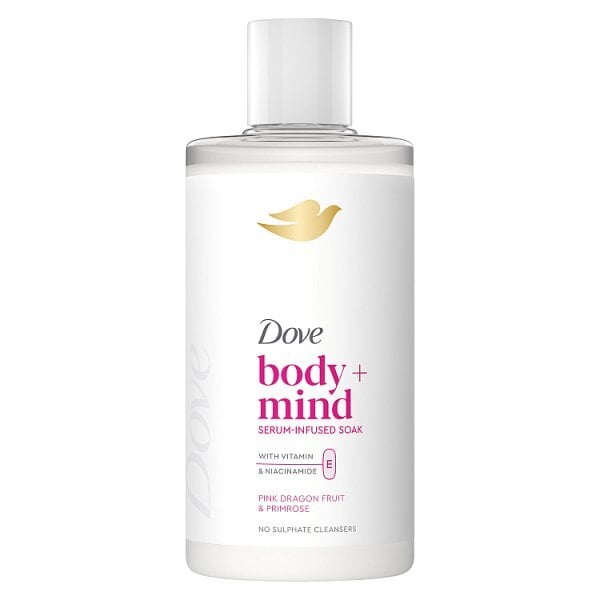 Dove Bath Soak Dragonfruit & Primrose 400Ml