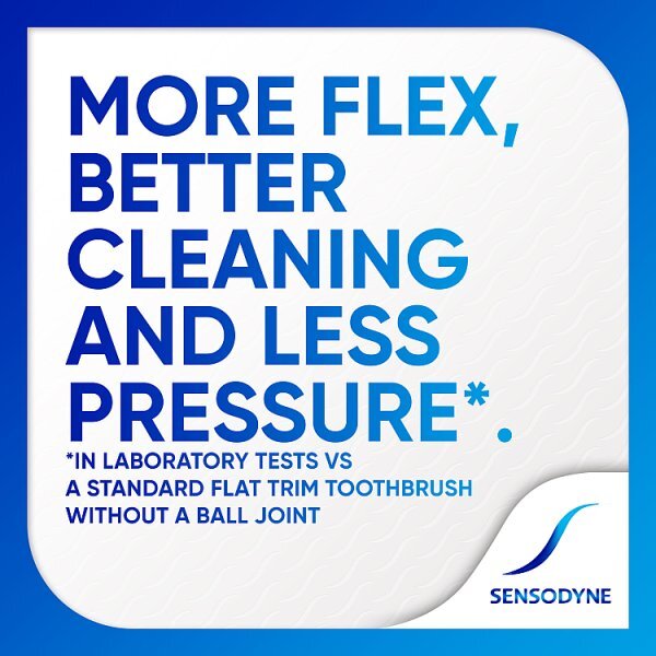 Sensodyne Repair & Protect Soft Duoflex Sensitive Toothbrush