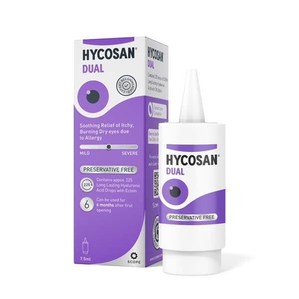 Hycosan Dual 7.5Ml