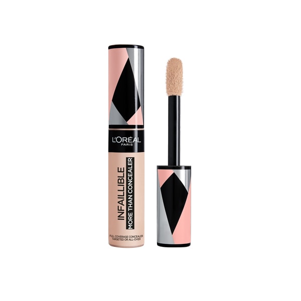 L'Oreal Infallible Longwear More Than Concealer 321 Eggshel
