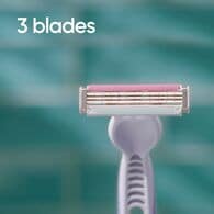 Venus Simply Disposable Razors x4