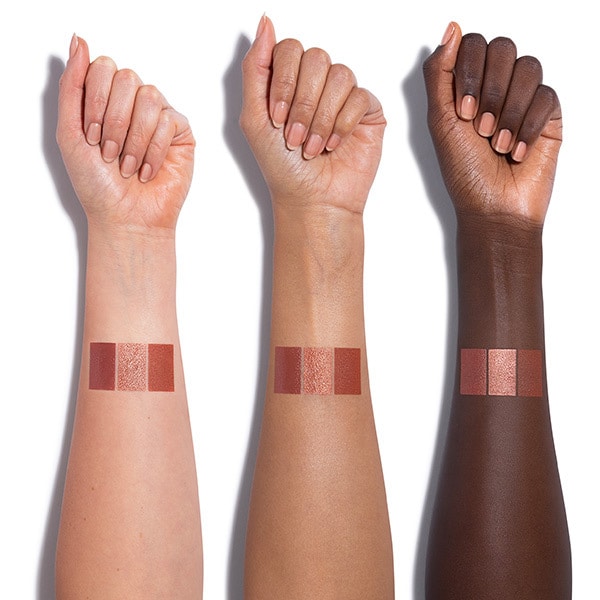 Morphe Cheek Thrills Multi-Finish Face Trio - Yacht Day