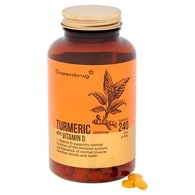 Superdrug Tumeric 1000mg 30s