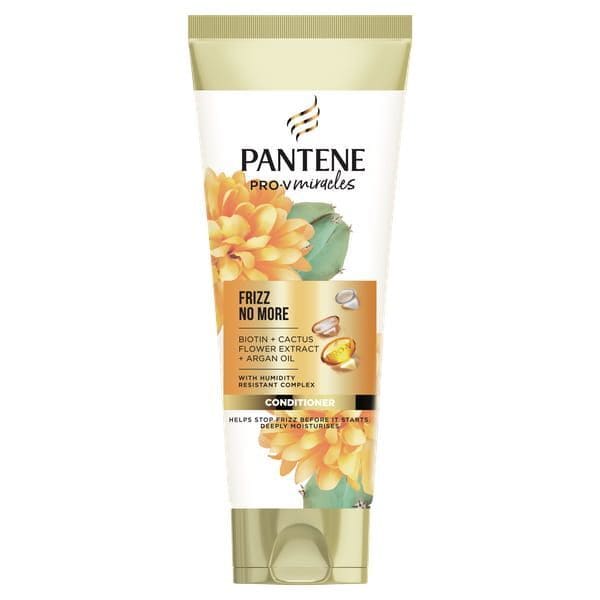 Pantene Pro-V Miracles Frizz No More Hair Conditioner, 275ml
