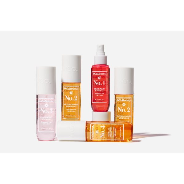 MCoBeauty NO.3 Dragonfruit Jasmine