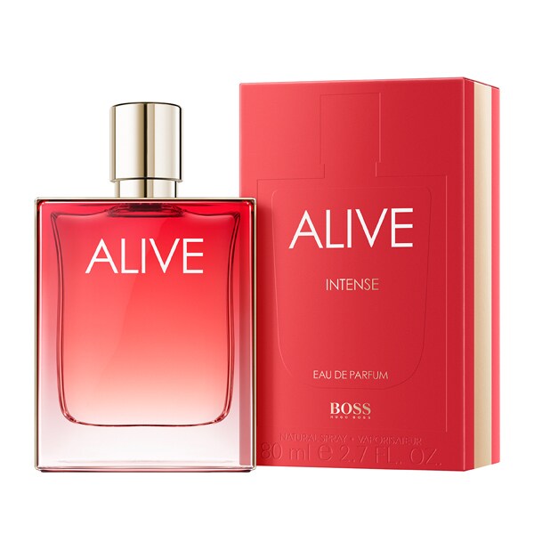 BOSS ALIVE Intense Eau de Parfum 80ml