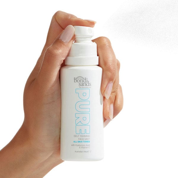 DNR Bondi Sands Pure Self Tanning Face Mist 70Ml